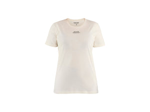 Women's T-shirt Eagle - Unbleached - S