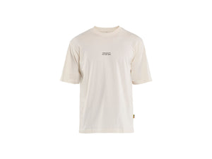 T-shirt Snake Loose Fit - Unbleached - 4XL