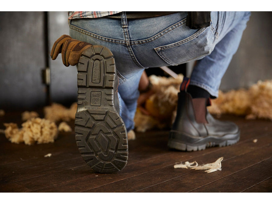 Mongrel 916030 Non Safety Work Boot