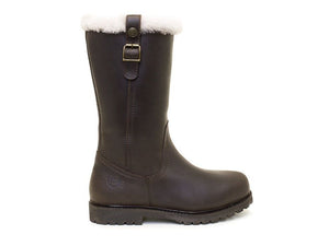 Bareback Alaska Storm Waterproof Boots - Brown