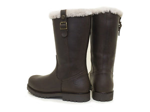 Bareback Alaska Storm Waterproof Boots - Brown
