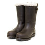 Alaska Storm Waterproof Boots - Brown