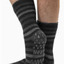 2 Pair Mens Winter Crew Slipper Socks