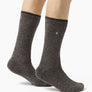 Mens 2 Pack Merino Wool Thermal Socks