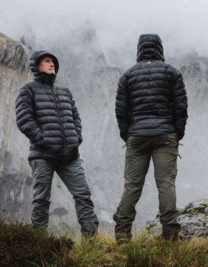 Bushbuck Altitude Ultralight Puffer Jacket