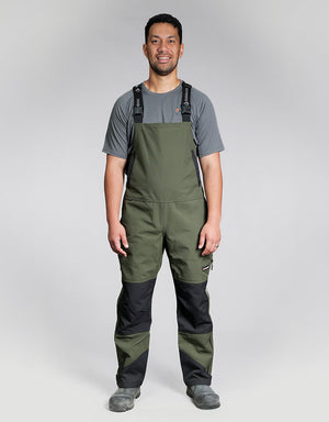Bushbuck Defender Waterproof Bib Overtrousers