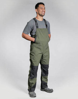 Bushbuck Defender Waterproof Bib Overtrousers