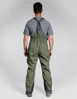 Bushbuck Defender Waterproof Bib Overtrousers