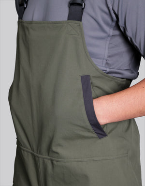 Bushbuck Defender Waterproof Bib Overtrousers