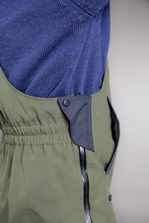Bushbuck Defender Waterproof Bib Overtrousers