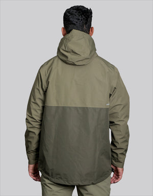 Bushbuck Stashlite Anorak Rain Jacket