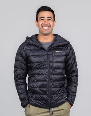 Bushbuck Altitude Ultralight Puffer Jacket