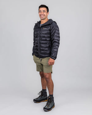 Bushbuck Altitude Ultralight Puffer Jacket