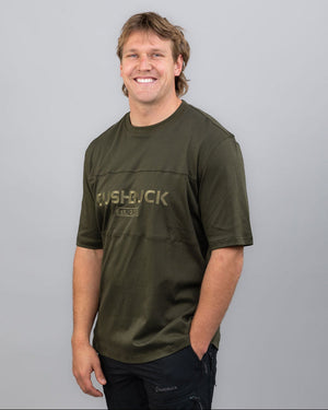 Bushbuck Heritage Cotton Tee