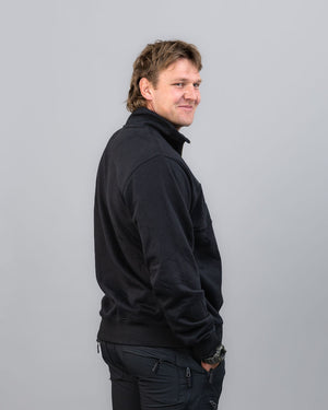Bushbuck Lifestyle Quarter Zip Sweatshirt