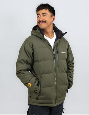Bushbuck Igloo Waterproof Down Puffer Jacket