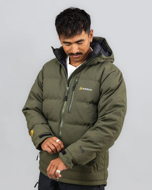 Bushbuck Igloo Waterproof Down Puffer Jacket