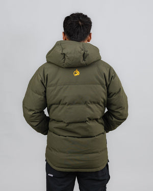 Bushbuck Igloo Waterproof Down Puffer Jacket