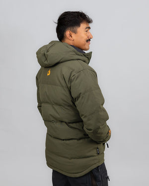Bushbuck Igloo Waterproof Down Puffer Jacket