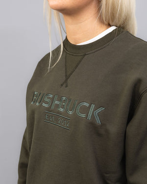 Bushbuck Rise Crew Sweatshirt