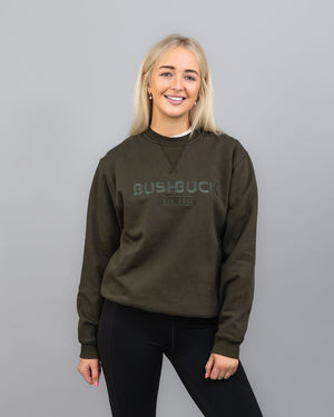 Bushbuck Rise Crew Sweatshirt