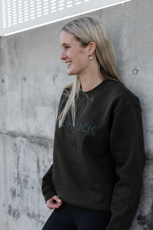 Bushbuck Rise Crew Sweatshirt