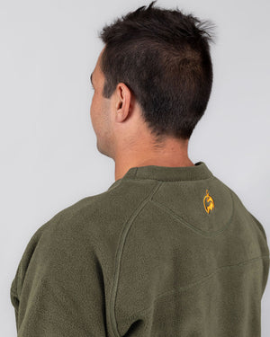 Bushbuck Vertex Fleece Tee