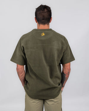 Bushbuck Vertex Fleece Tee