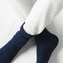 3 Pairs Mens Alpaca Wool Winter Thick Warm Boot Socks