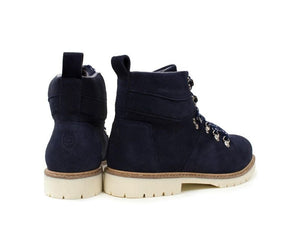 Bareback Chicago Waterproof Boots - Blue