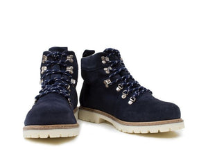 Bareback Chicago Waterproof Boots - Blue
