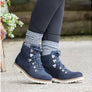 Chicago Waterproof Boots - Blue