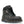 REDBACK BOOTS | BLACK COBAR LACE/ZIP UP SAFETY BOOTS (USCBZS)