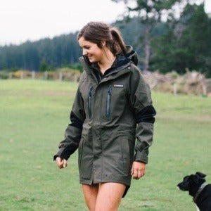 Bushbuck Defender Waterproof Jacket