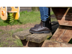 Tuffa Dexter Children's Dealer Boots