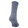 Mens Ladies Alpaca Merino Wool Hiking Socks | Breathable Trekking Socks
