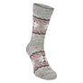 Mens Ladies Alpaca Merino Wool Hiking Socks | Breathable Trekking Socks