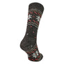 Mens Ladies Alpaca Merino Wool Hiking Socks | Breathable Trekking Socks