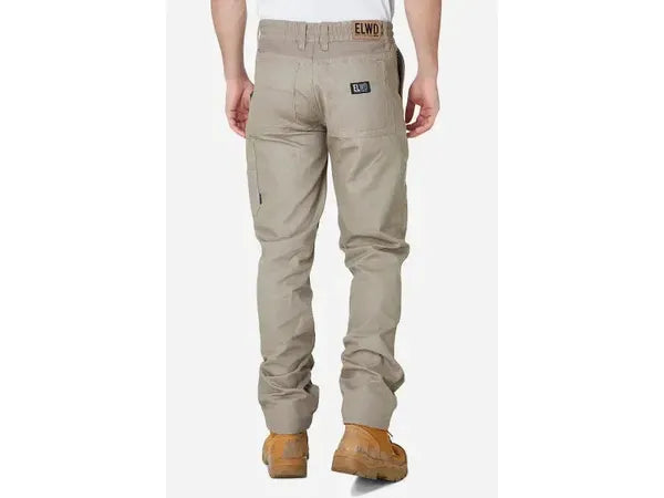 Elwood Men's Elastic Waist Trouser