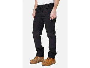 Elwood Men's Elastic Waist Trouser