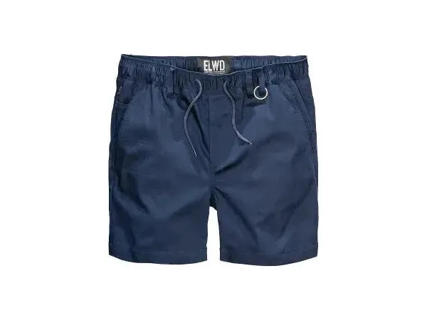 Elwood Men's Elastic Waist Shorts