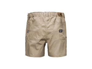 Elwood Men's Elastic Waist Shorts