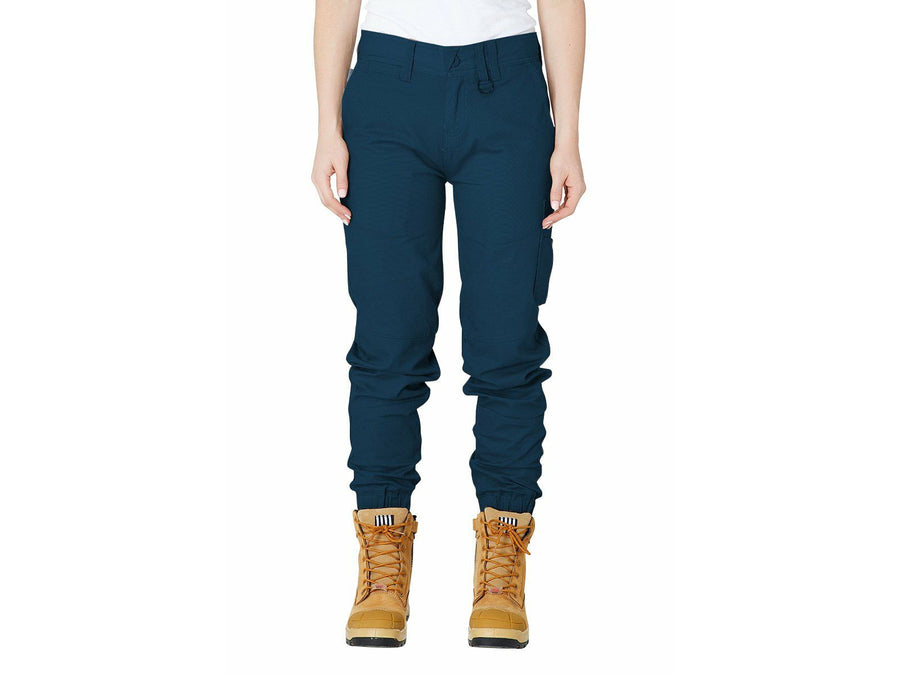 Elwood Ladies Cuffed Trouser