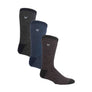 3 Pack Mens Insulated Thermal Socks for Winter