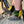 Harlequin Two Tone Standard Cotton Sox Savers