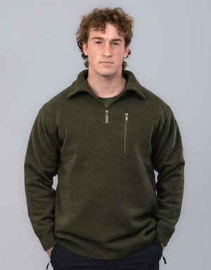 Bushbuck Gust Windproof Wool Jersey