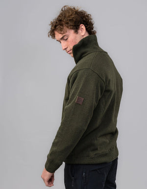 Bushbuck Gust Windproof Wool Jersey