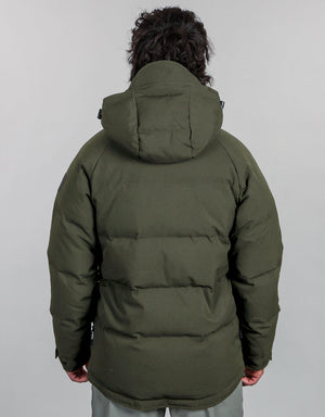 Bushbuck Polar X Canvas Down Puffer Jacket