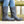 Bareback Quebec Waterproof Boots - Navy