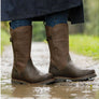 Quebec Waterproof Boots - Brown
